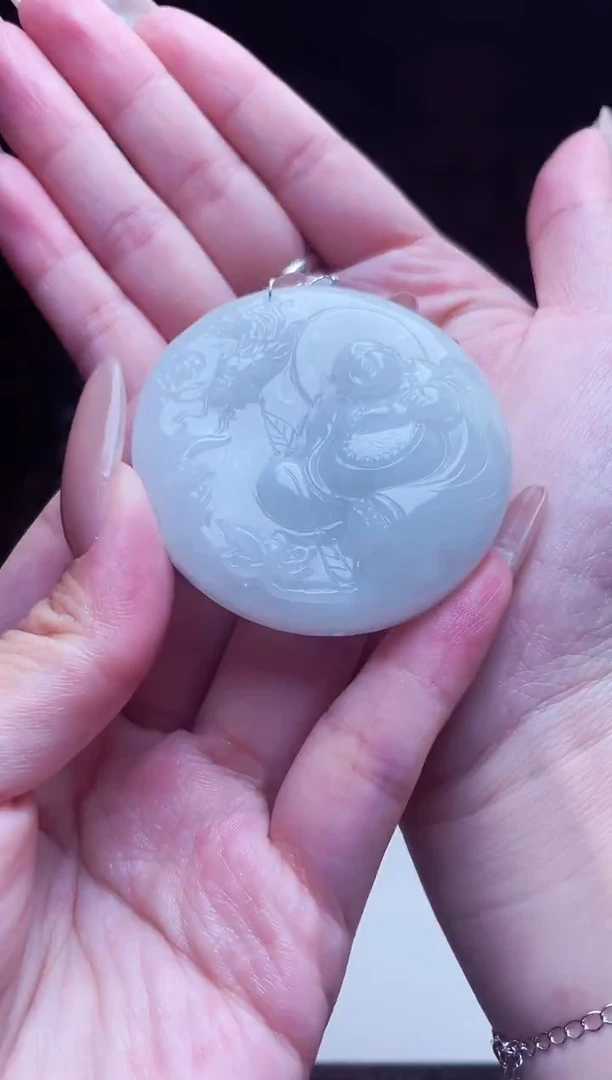 未镶嵌定制翡翠J-@@QJNN122829多样性发其一