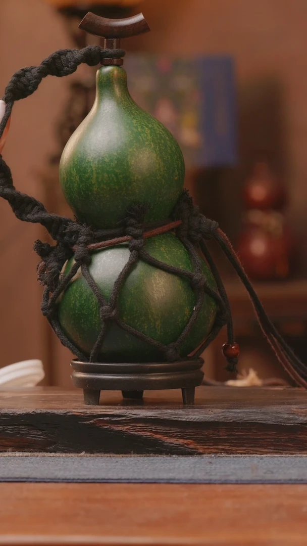 【闪购商品】296号精品大漆葫芦防腐防渗装饮料水茶酒