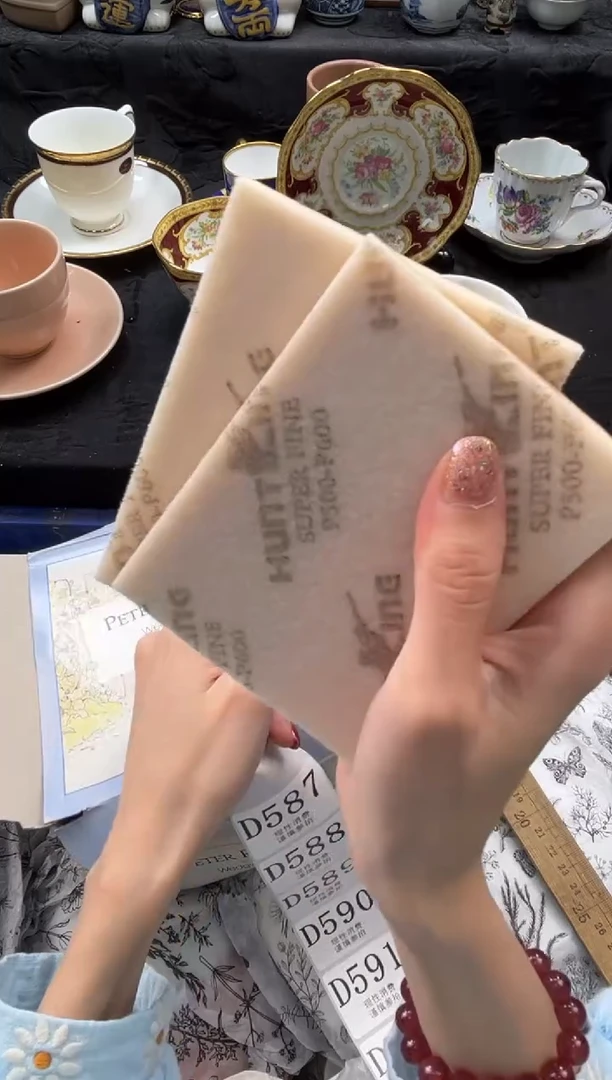 瓷片砂纸两个