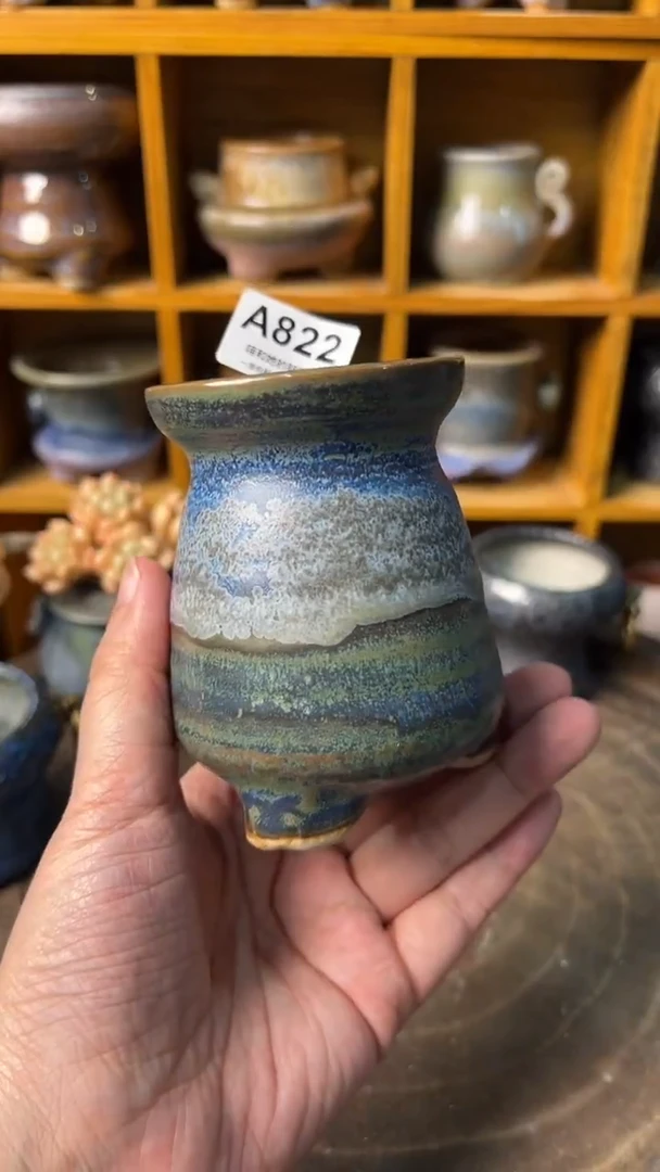 822 内口6【多肉花盆多肉盆】