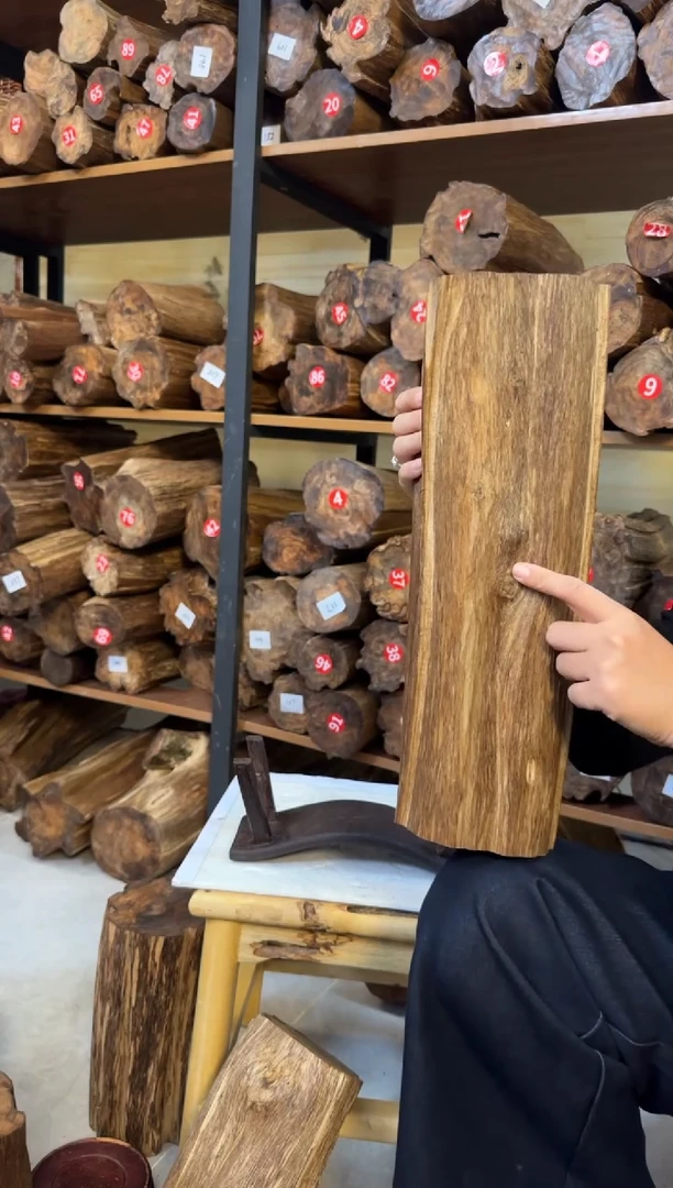 沉香沉香枕 沉香原料发一件17