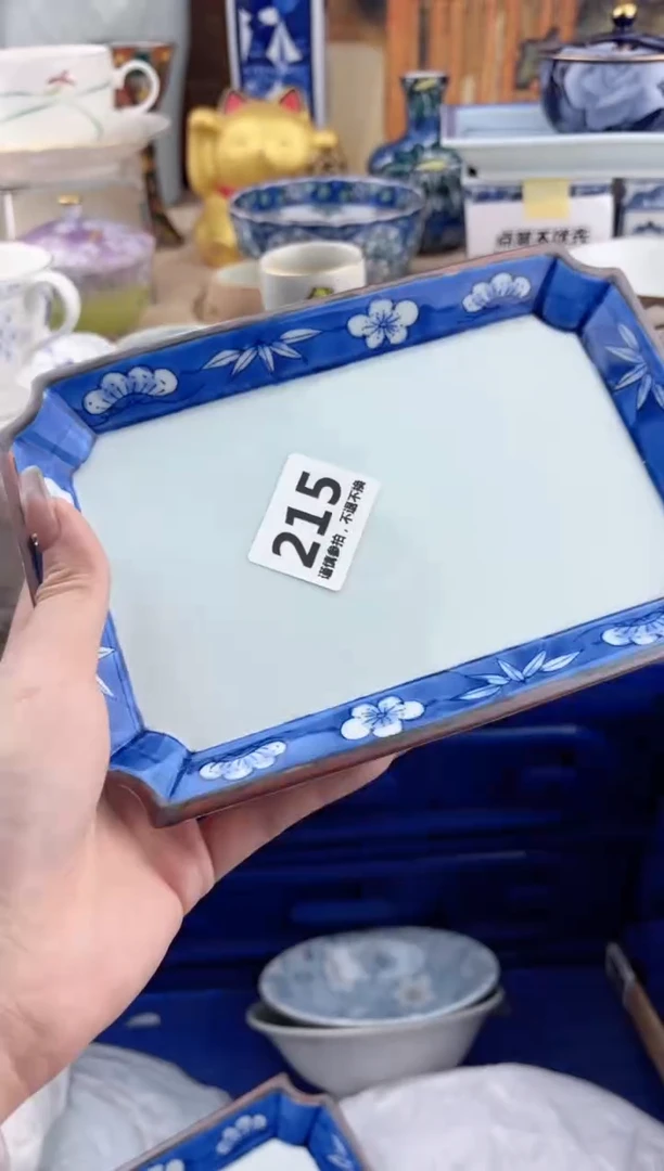 【闪购商品】瓷片215