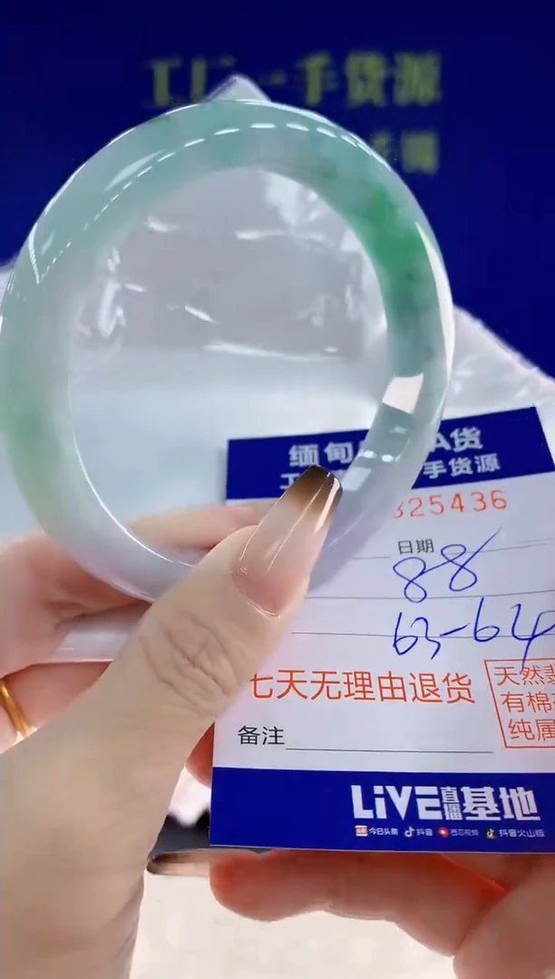 未镶嵌手镯翡翠36