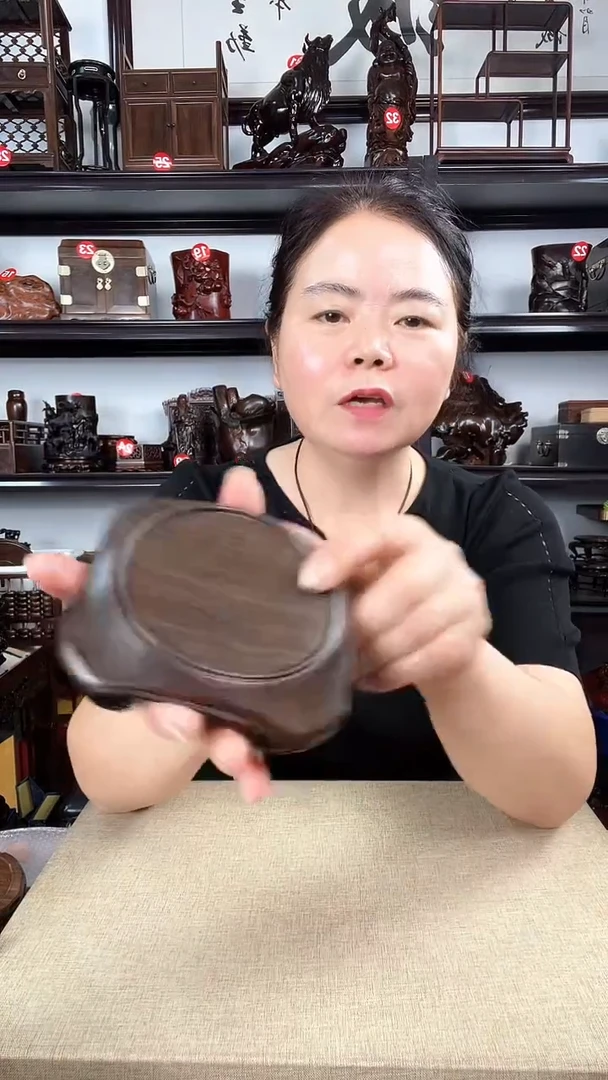 木3072老李红木工艺品