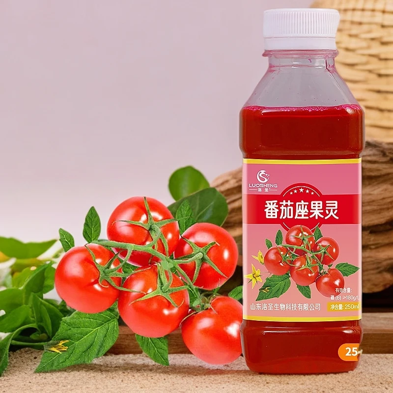 番茄西红柿坐果灵座果灵保花保果绿色健康圣女果番茄专用授粉