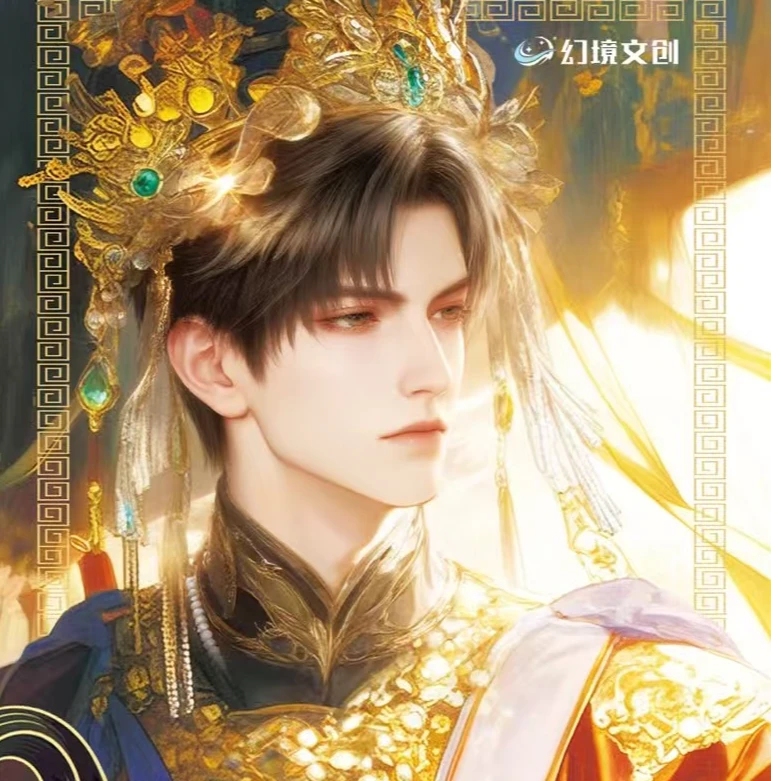 【许愿】 幻境文创 恋与深空 撕撕乐收藏卡牌盲盒二创（默认代拆）