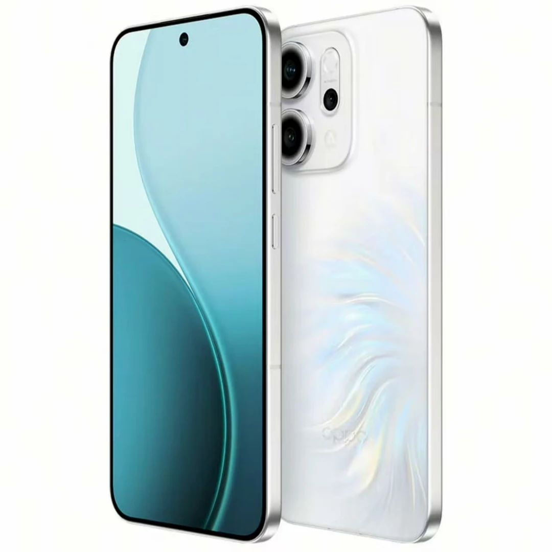 准新品 OPPO Reno14高清长焦实况AI拍照5G全网通 姜 二手严选H