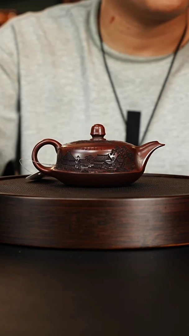 茶壶紫砂一哥紫砂