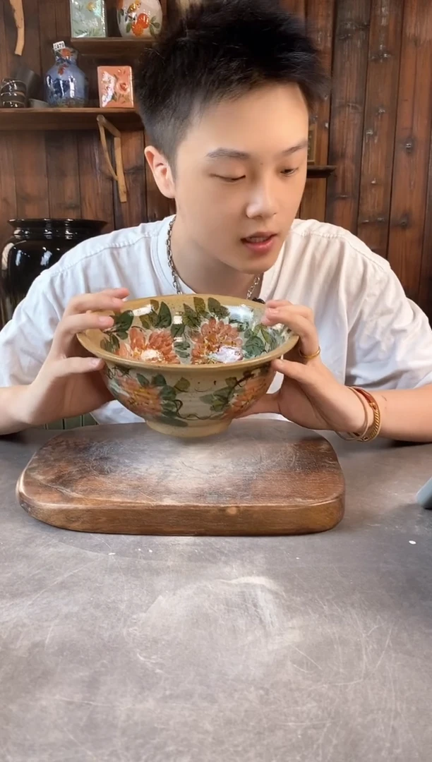 碗997，手工手作，开窑上新