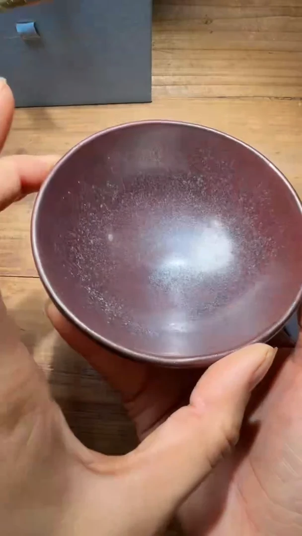 茶盏后塘建盏精品分享33