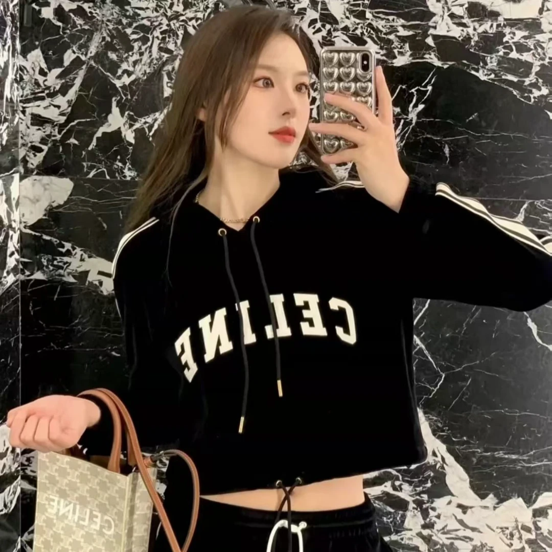 99新 Celine/思琳 双双臻选/jm00013/思琳卫衣/S码