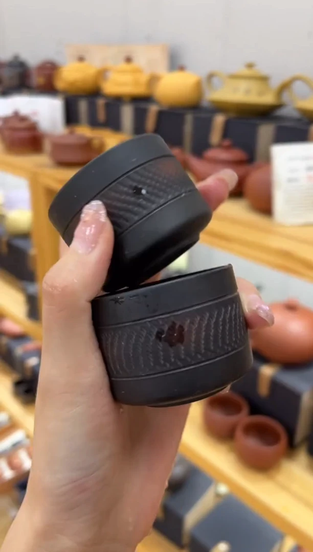 【闪购商品】紫砂茶壶大白茶具高端紫砂