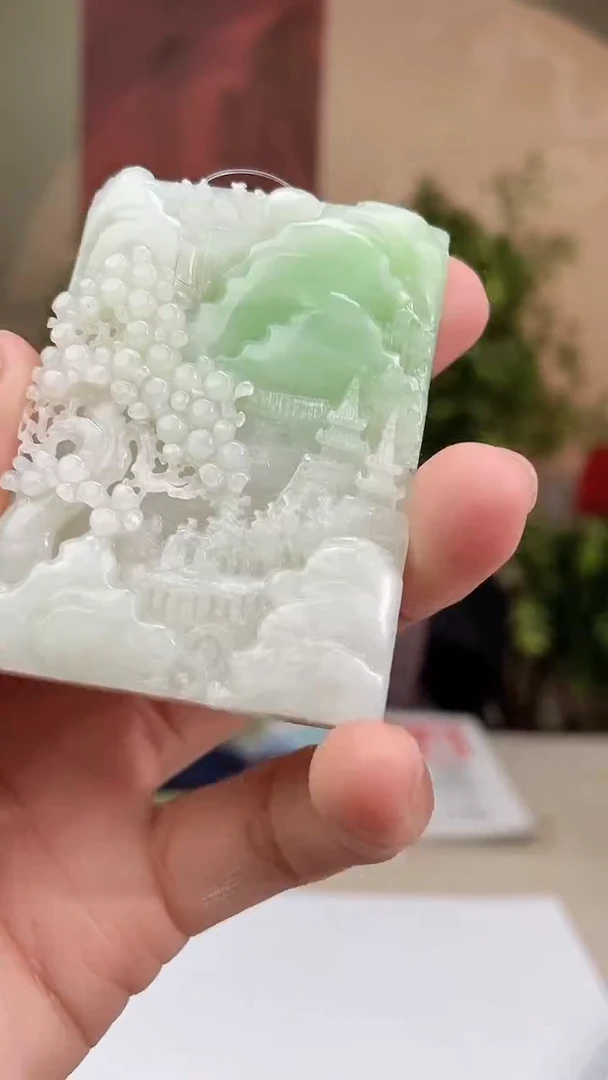 定制和田玉多样性发货拍一发一