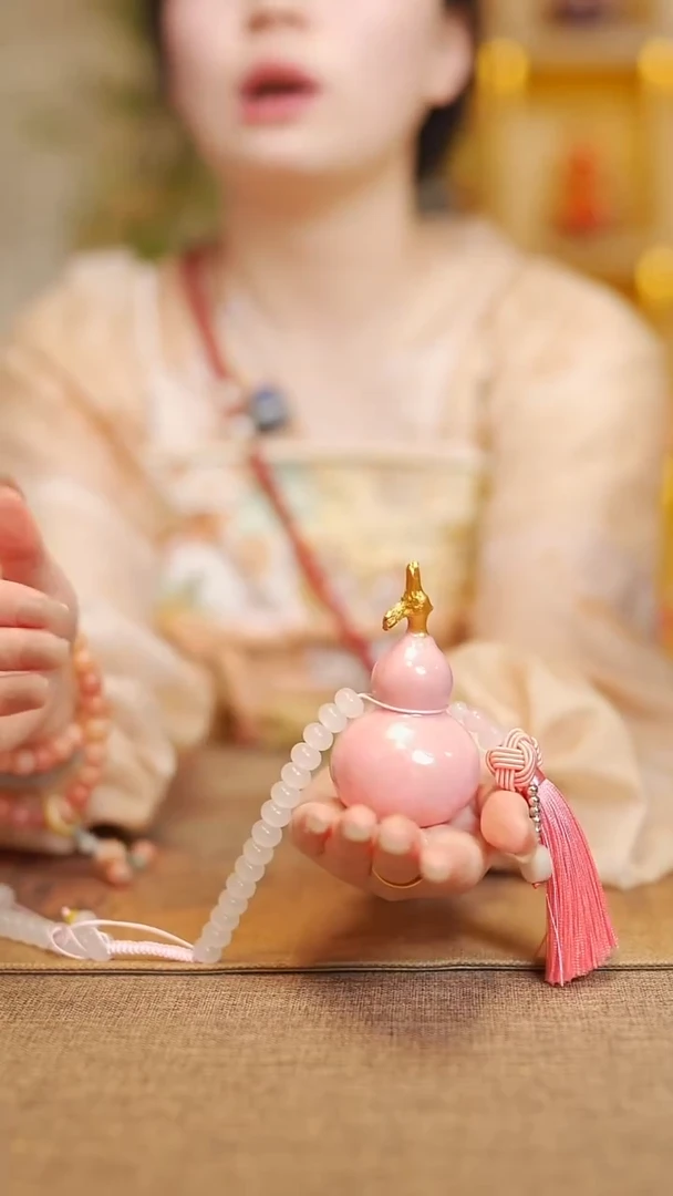 【闪购商品】972宴禾堂漆艺车挂葫芦99