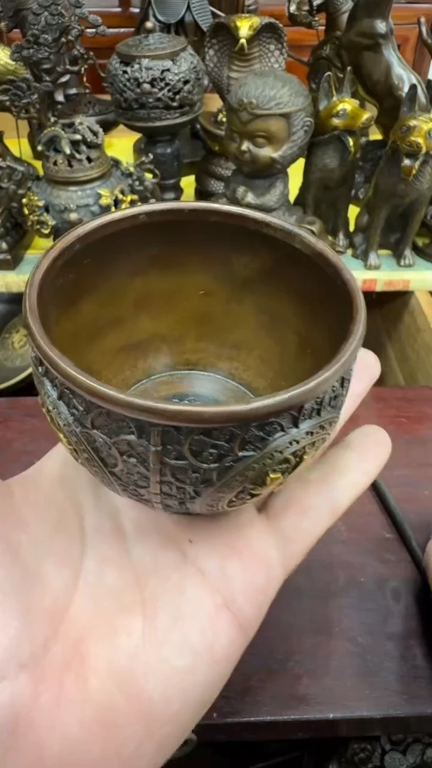 【孤品铜器】闪购链接