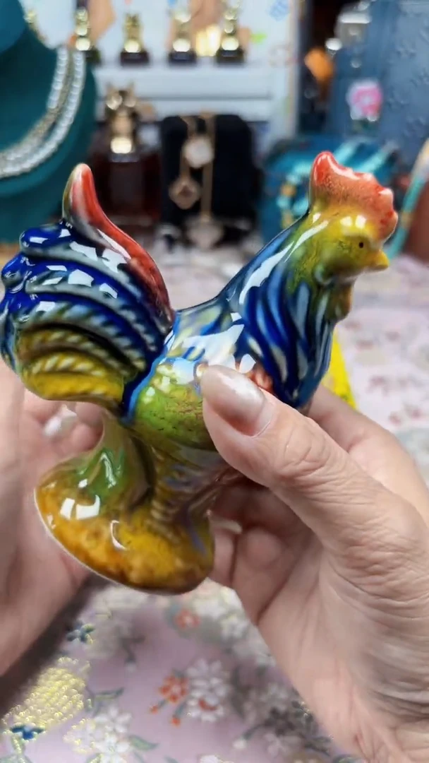 瓷片陶茶666文玩周边多人