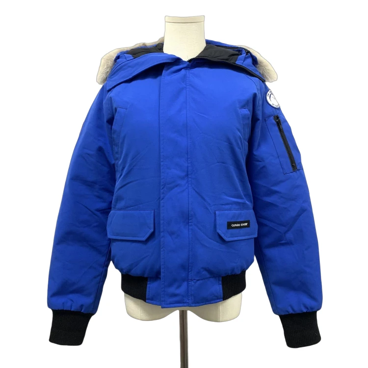 加拿大鹅/羽绒服/95新/聚酯纤维/[251125SJ]