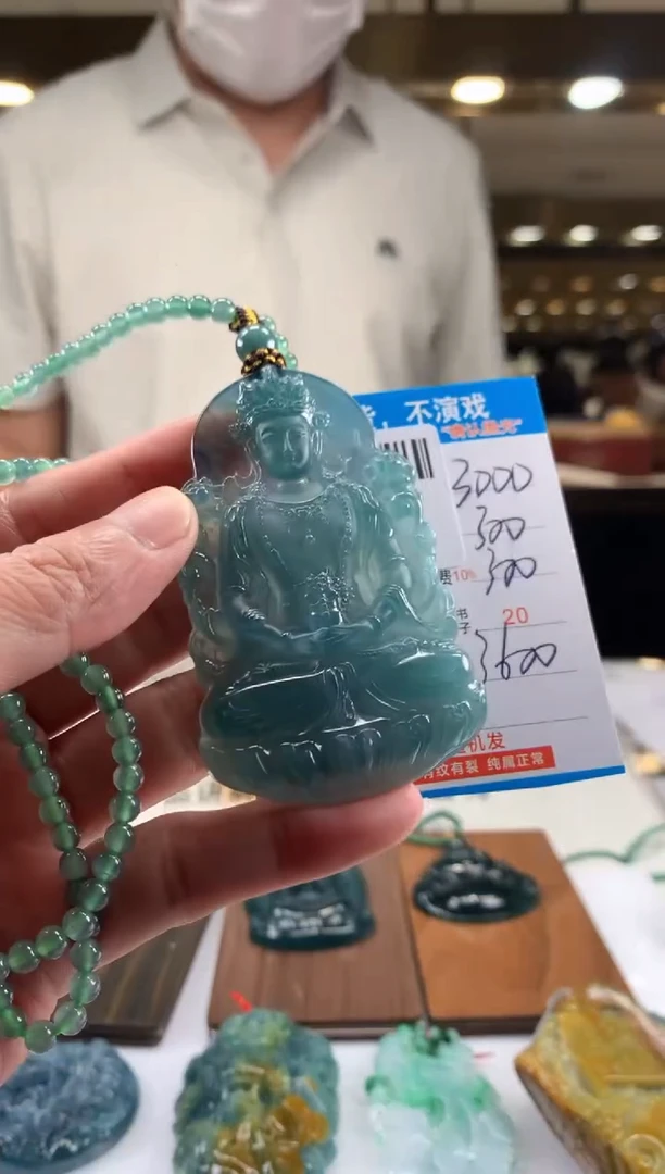 未镶嵌定制翡翠天然翡翠A货拍一发一