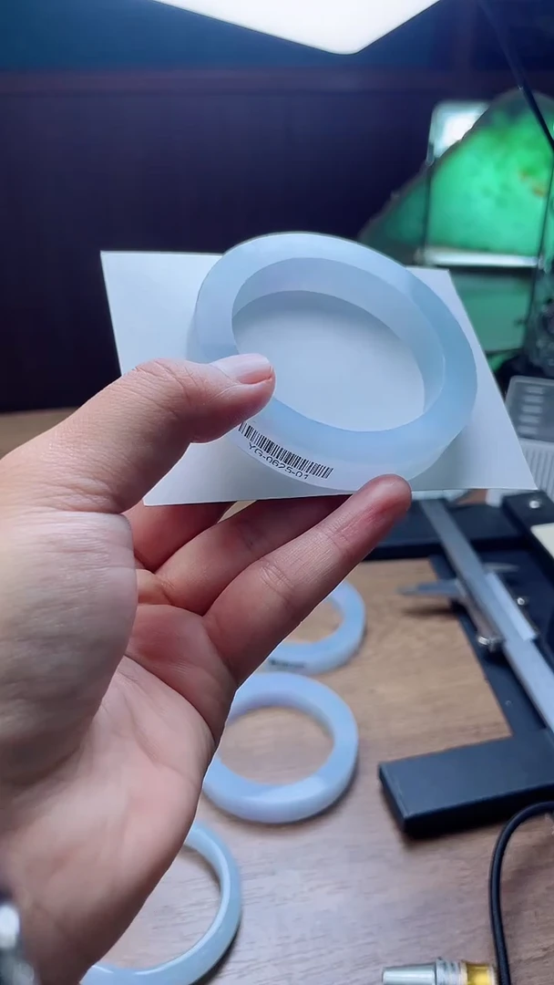 定制翡翠手镯未镶嵌淡**之定制