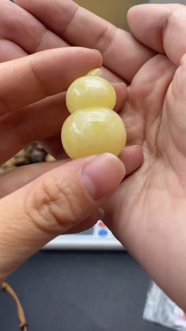 琥珀未镶嵌珠宝奇石2865