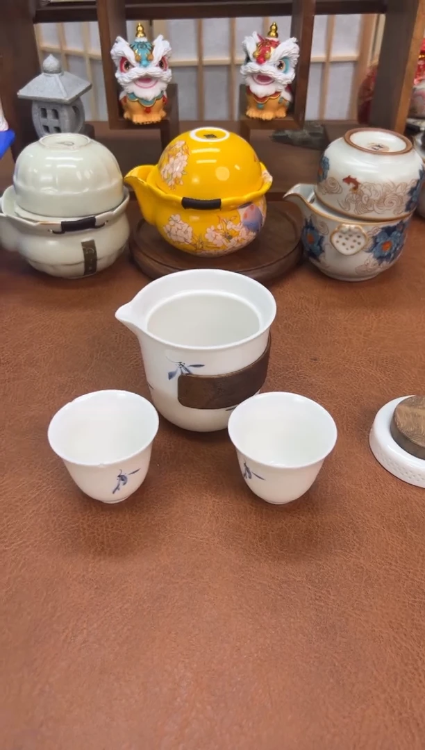 旅行茶具超多款式