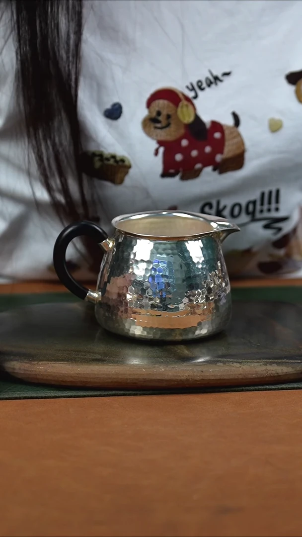 手工鹰嘴公道999