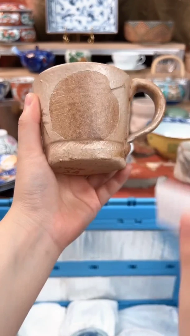 瓷片狸*奴409M瓷器默认微瑕