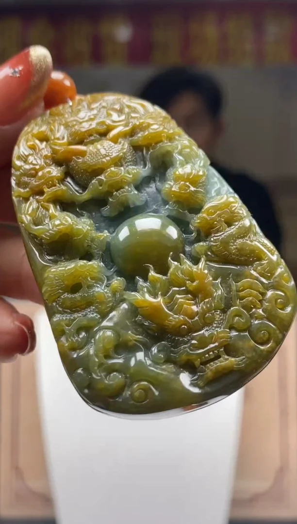 【闪购商品】定制翡翠未镶嵌********660