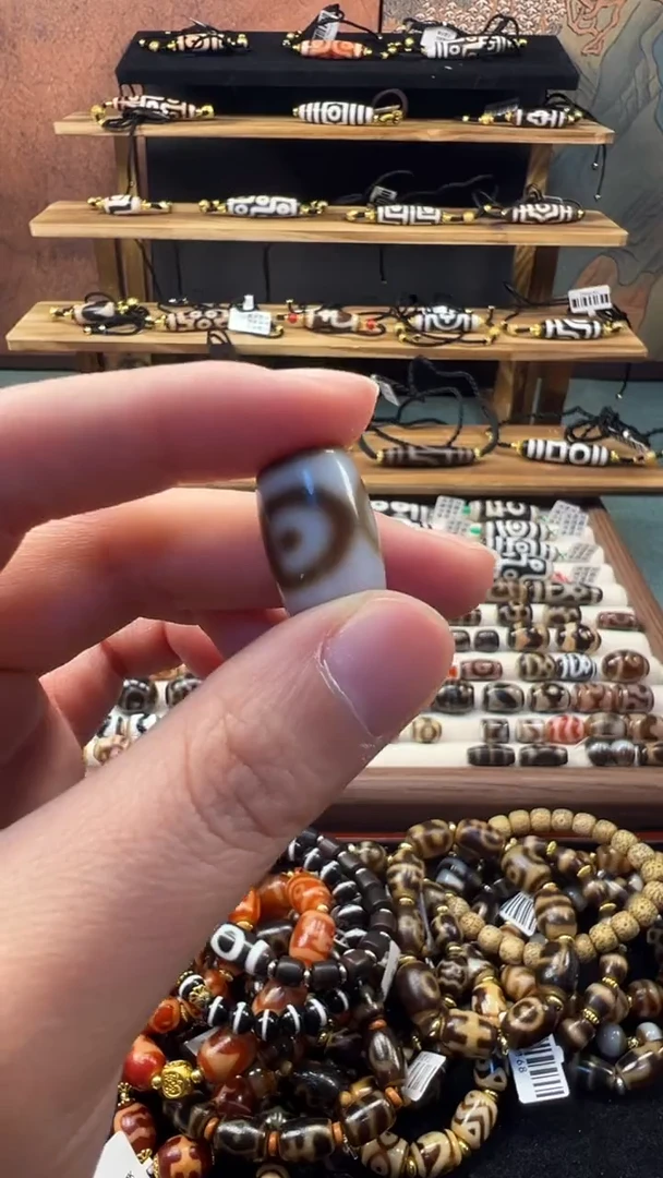 玛瑙/玉髓（覆膜）颈饰未镶嵌112(微瑕随机发货）