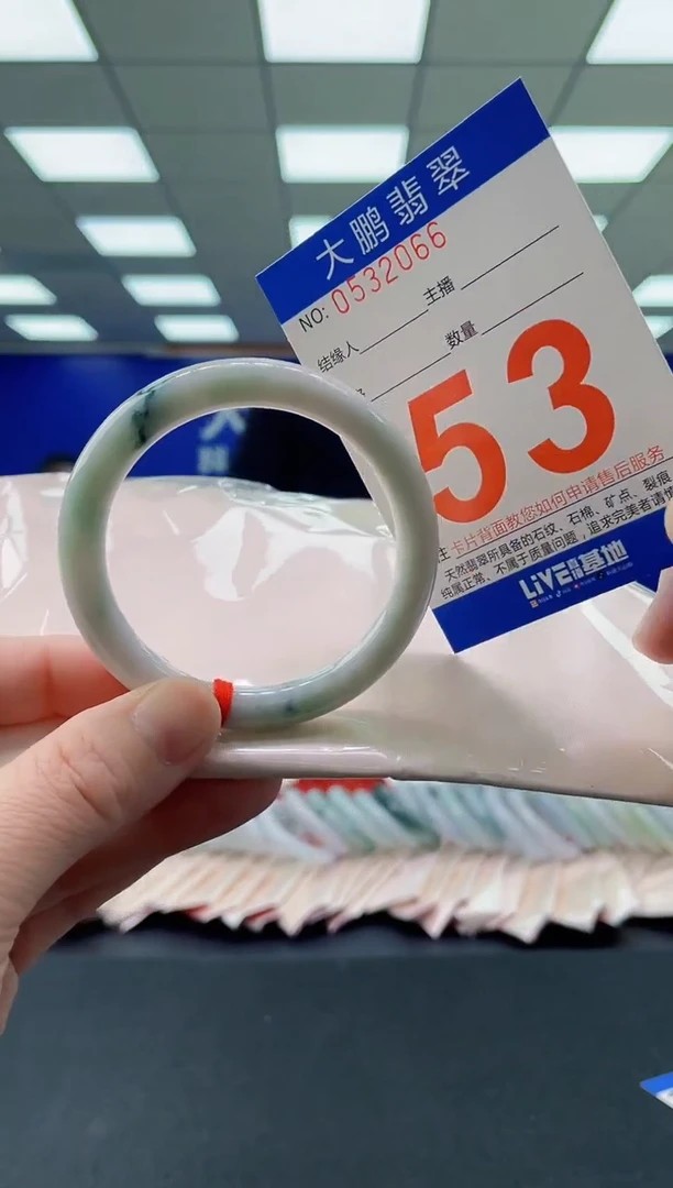 未镶嵌手镯翡翠AAAAAAAAAA