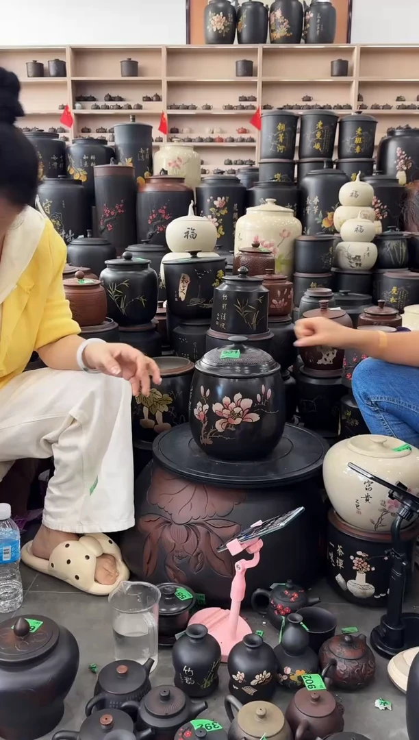 罐完品 彩填龙蛋 531