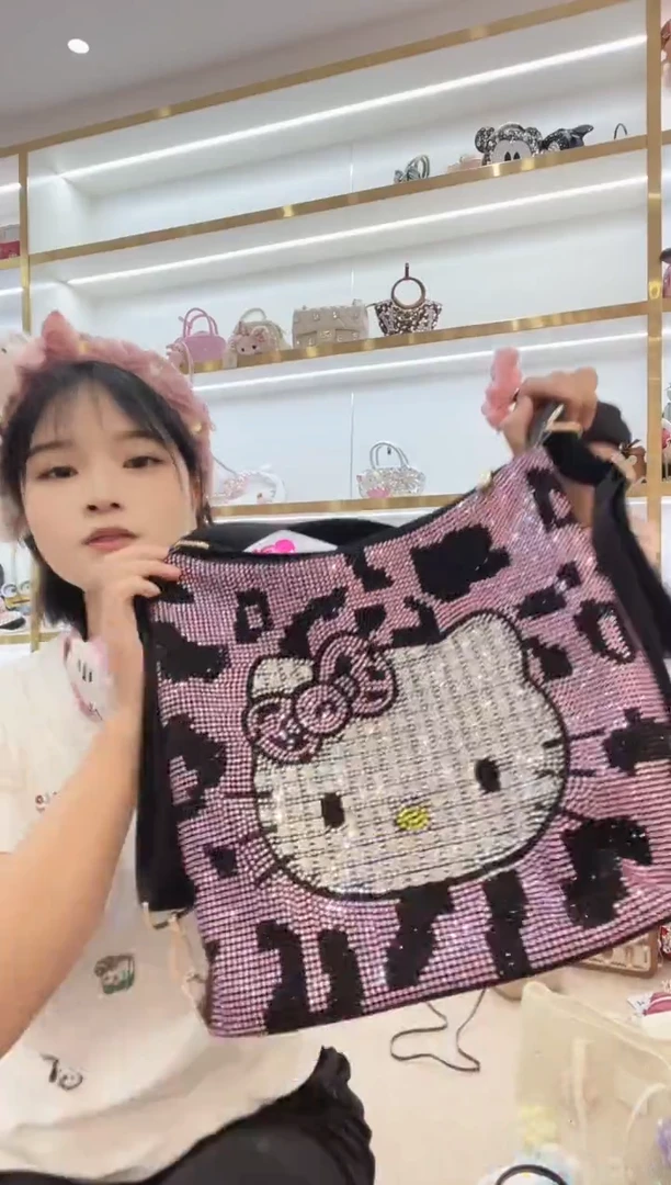 PVC格格家定制女包7886