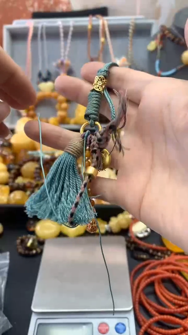 【闪购商品】琥珀珠宝奇石未镶嵌200