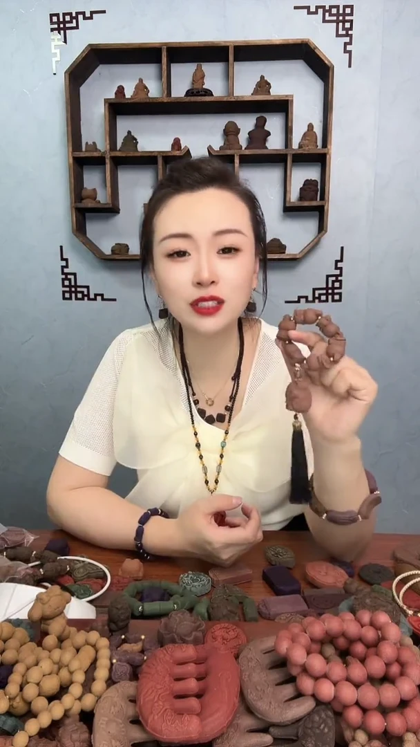泥塑热辣拉布布+立体狐（手捻）