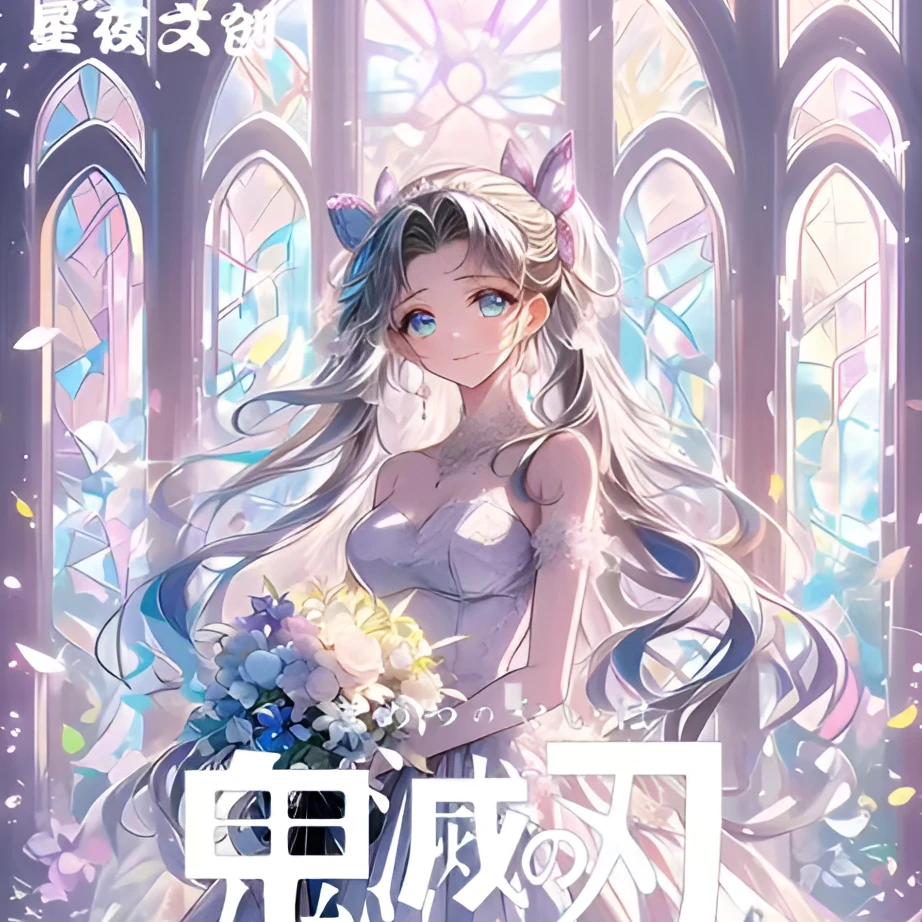 【星夜文创——错版叠叠】鬼灭之刃第一弹色纸盲盒代拆