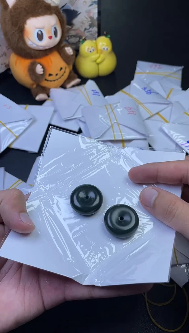 颈饰未镶嵌和田玉多样性发其一FL15