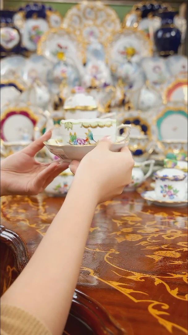 瓷米多家中古瓷器如图所示100