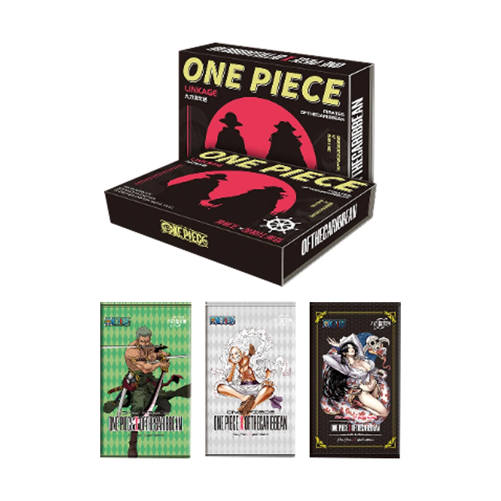 【O9】国卡二创《航海王》收藏卡牌