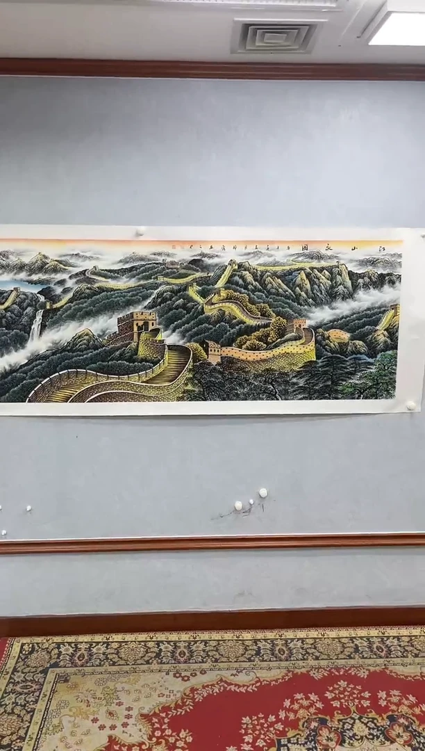 国画国画武佩霞-绘画作品-B22