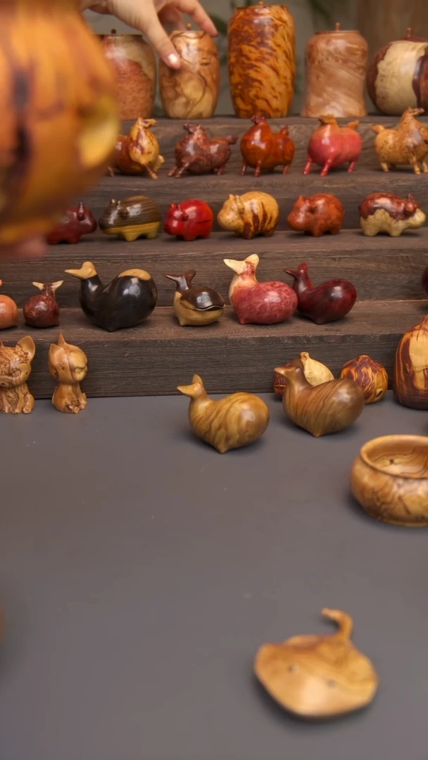 交趾黄檀（大红酸枝）阿*山杏大钵