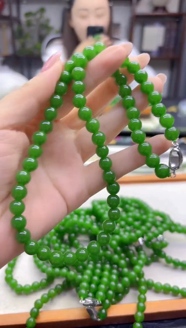 颈饰未镶嵌和田玉DIY款X75