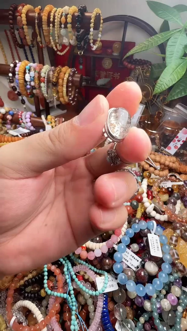 吊坠(不含链)未镶嵌水晶2*.一物一件）010629