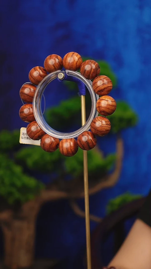 黄花梨/降香黄檀海南黄花梨降香黄檀1.8手串