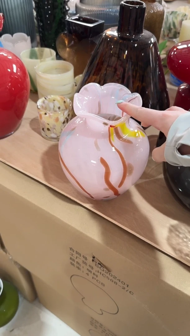 万间家居美物花瓶083