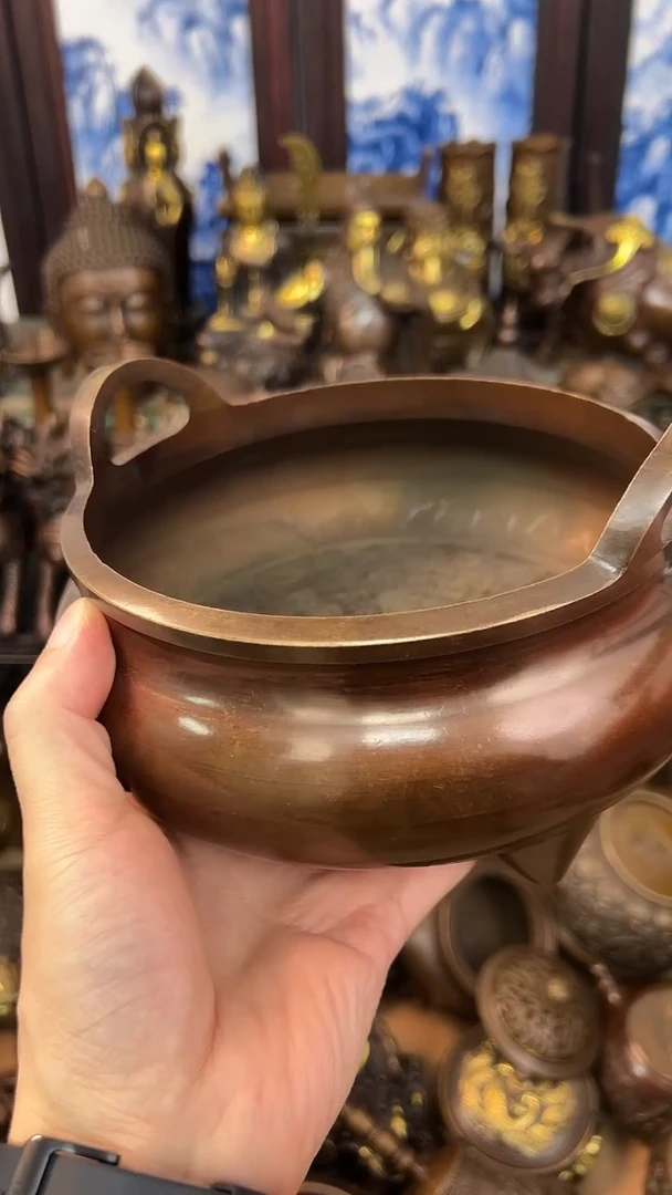 铜器摆件 诚信经营