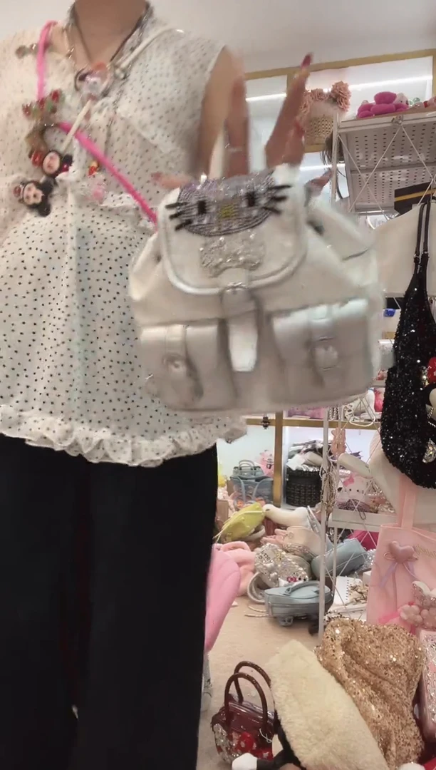 PVC格格家定制女包0213
