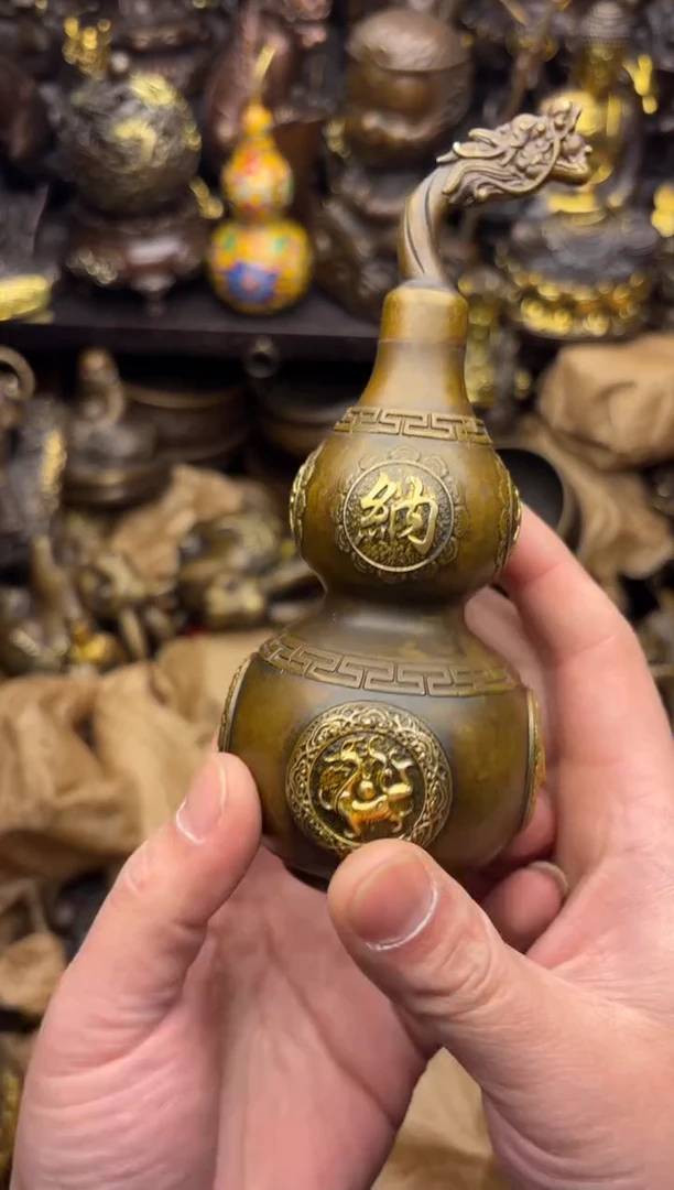 小王精选专属链接龙头葫芦