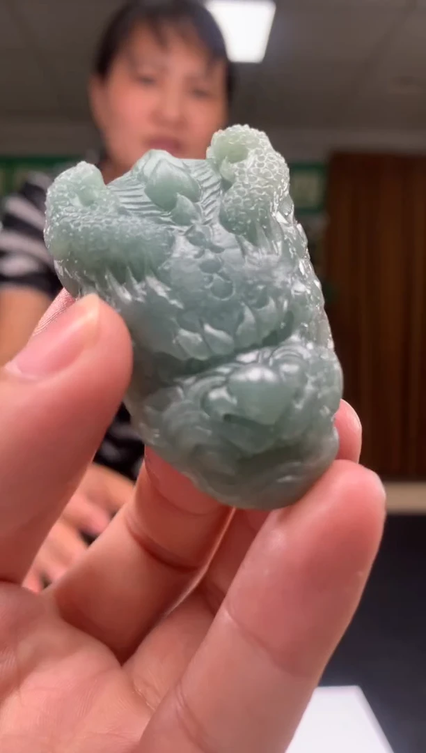 未镶嵌定制翡翠          *43