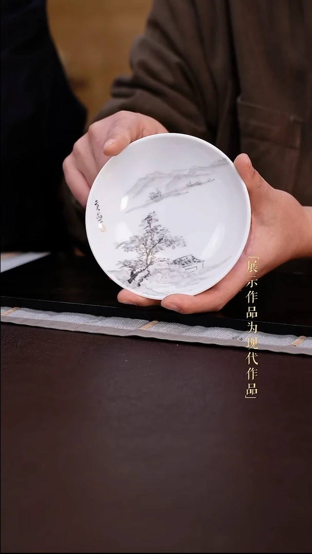 摆件瓷尼克美学甄选及茶周边-壶承