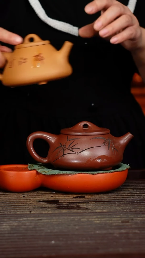 宜兴原矿紫砂壶茶壶宜兴原矿紫砂壶茶壶230C